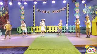 Shake ShakeThe Mango Tree/ Dance By Play-Group Class
