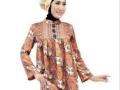 Model Baju Long Dress Muslim