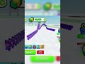 💜 Infinity Clone Army Simulator⚡ Neon Clone Swarm#short #viral #roblox #memes