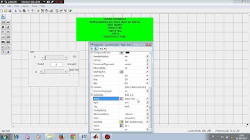 wahbi matlab tutorial gerak parabola