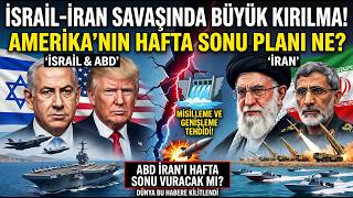 ABD, İRAN'A SALDIRACAK MI?