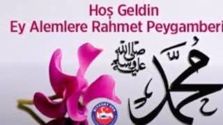 Sen Hoşgeldin Ya Muhammed Hoşgeldin Ya Medineye