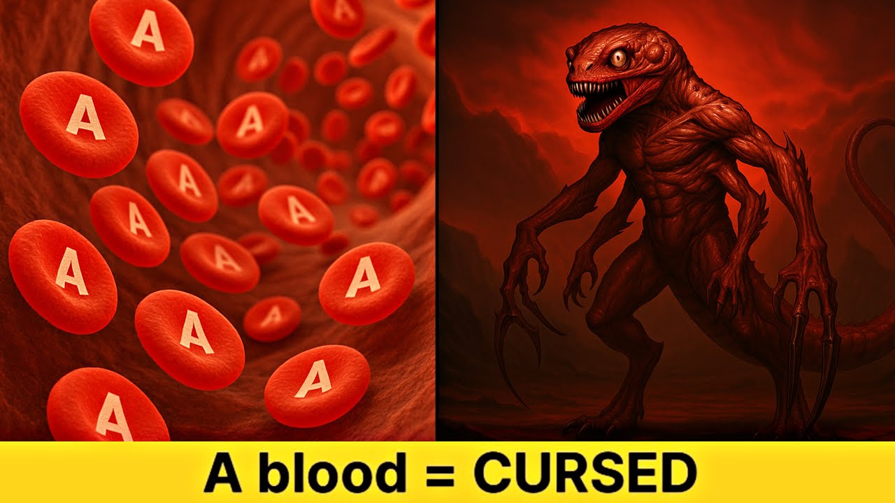 The Bizarre Truth About Type A Blood Revealed!