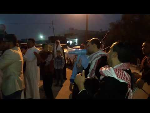 عرس الغالي عواد الحميمات