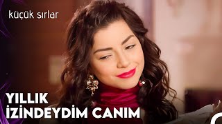 Ayşegül, Ateşoğlu Konağına Geri Döndü - Küçük Sırlar 20. Bölüm