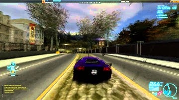 Need For Speed World HWY 99 & STATE