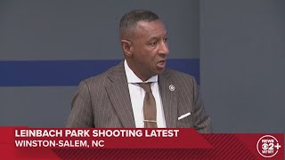 2 teen boys dead, 5 teens injured in Leinbach Park shooting | FULL PRESS CONFERENCE
