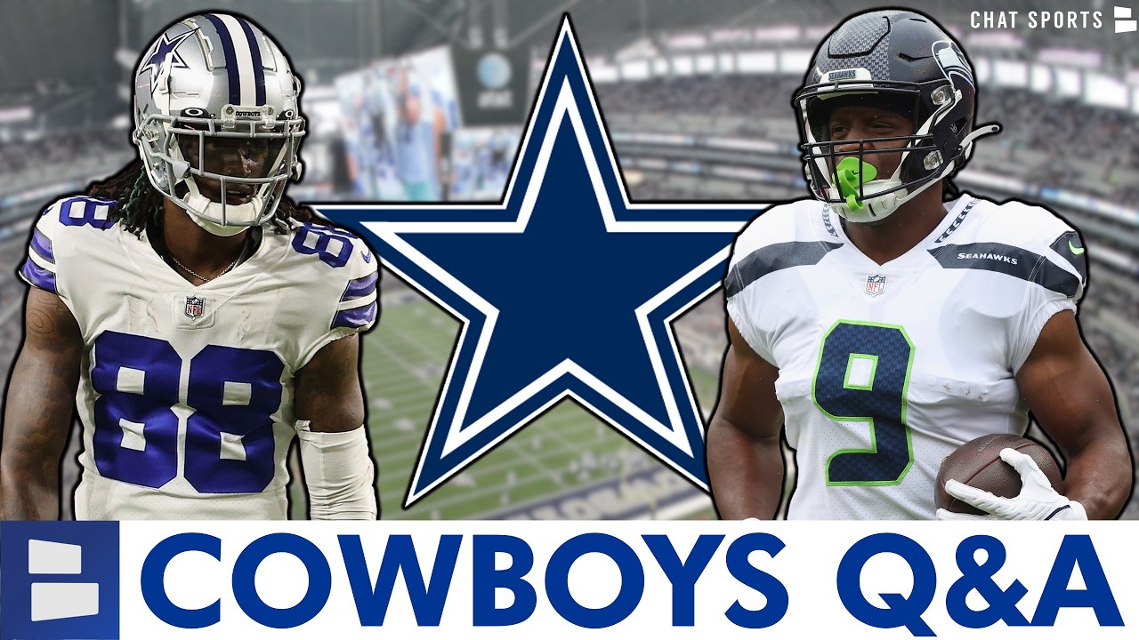 Слухи о «Даллас Ковбойз»: Подписать Кама Кёрла, Кеннета Уокера и Коби Брайанта в качестве свободн...