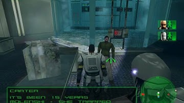 Project EDEN - Level 11 - Eden - Part 4