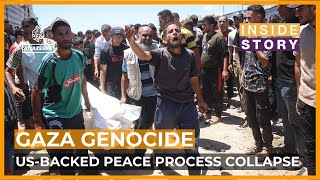 Is the US-backed Gaza peace process in serious danger? | Inside Story