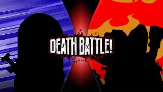 Death Battle Fan Made Trailer- The Bullet vs The Vigilante(Enter The Gungeon vs Pizza Tower)