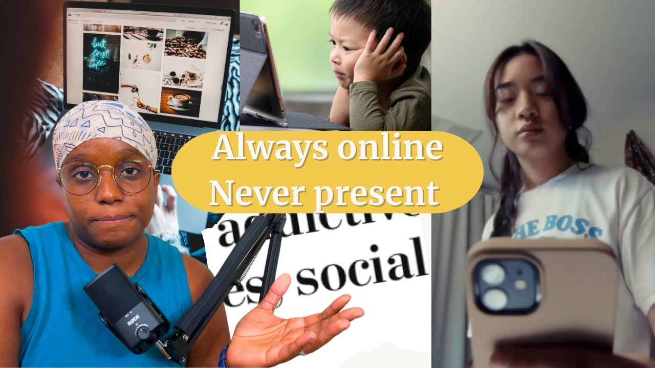 Always Online, Never Present | How to Be Offline in a Chronically Online World
