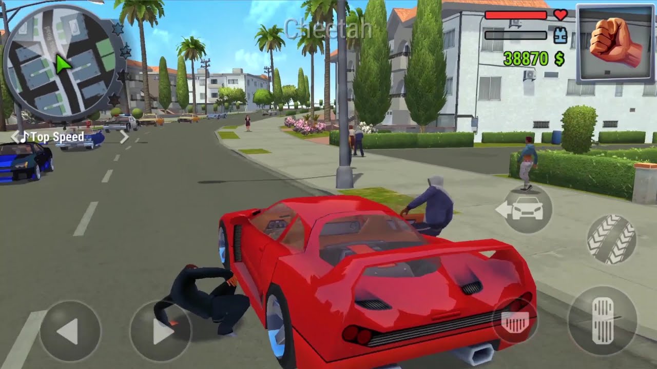 Download Games like GTA for Android - Best free Like GTA games APK