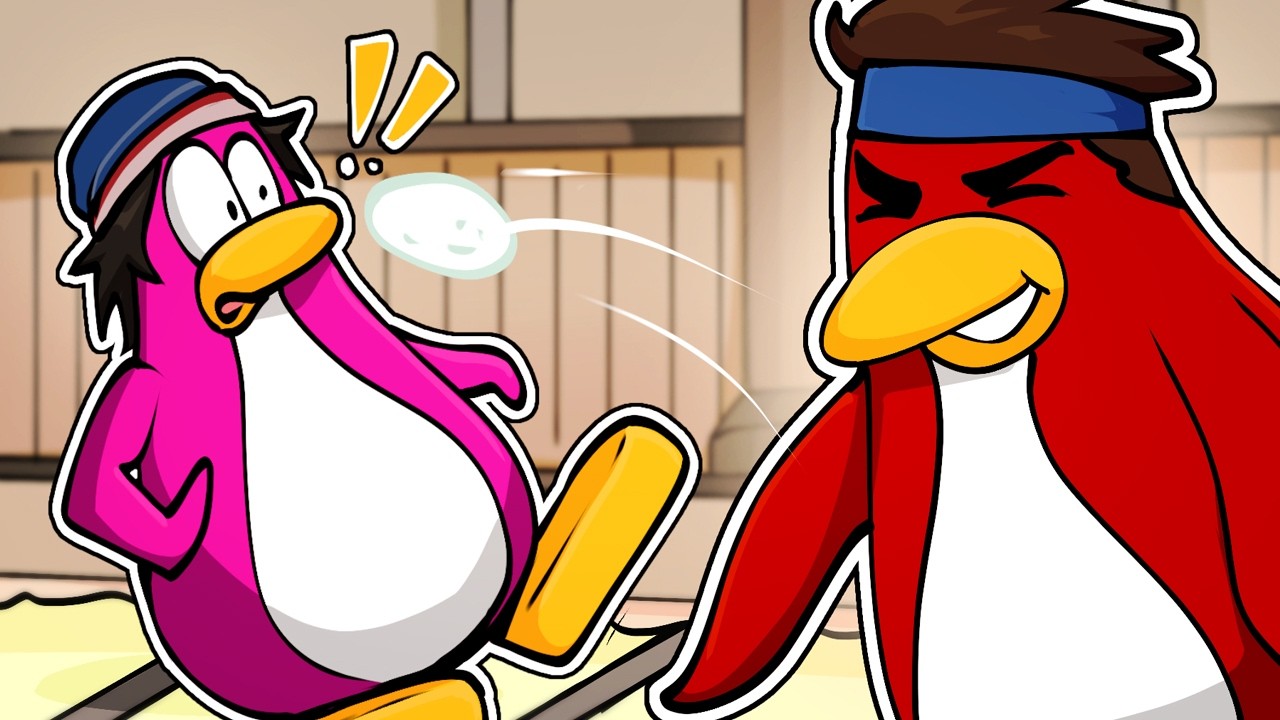 REGRESÉ A CLUB PENGUIN DESPUÉS DE MUCHOS AÑOS ❄️🐧 - Club Penguin | Roier