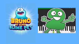 Bruno My Super Slime Pet 2 Soundtrack Brunos Message