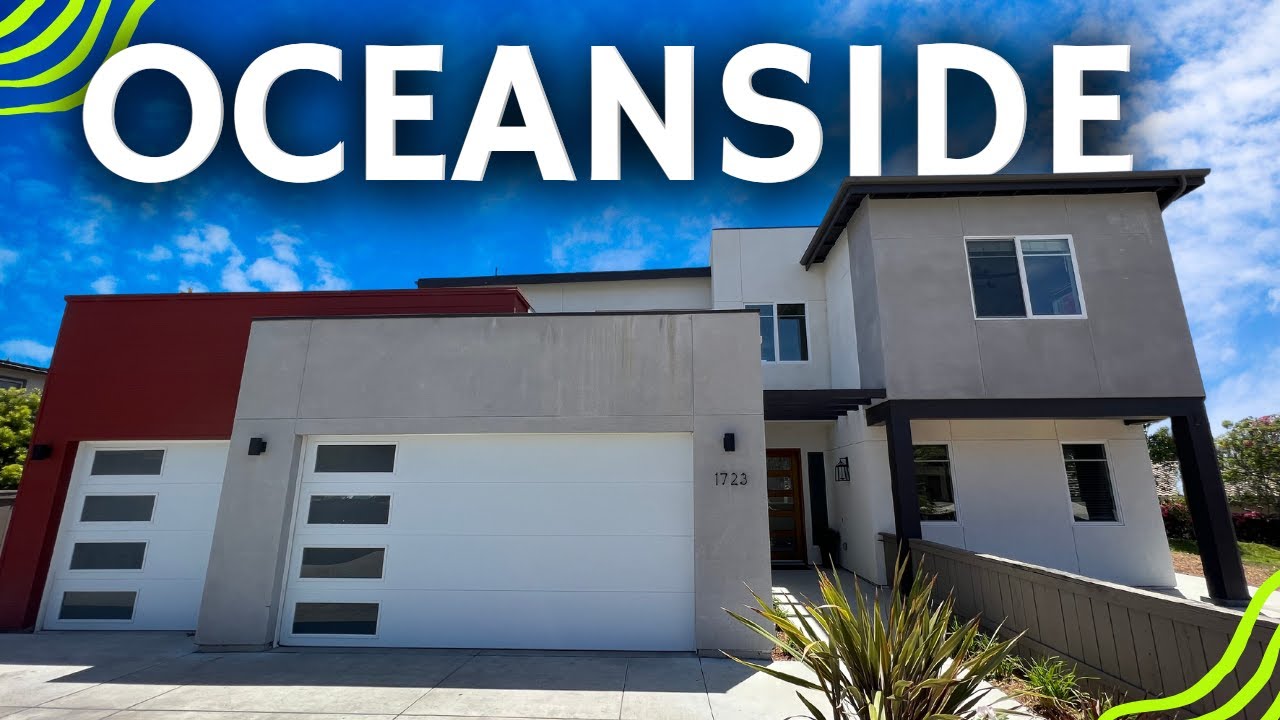 Luxury Home in North County San Diego Oceanside, CA Home For Sale