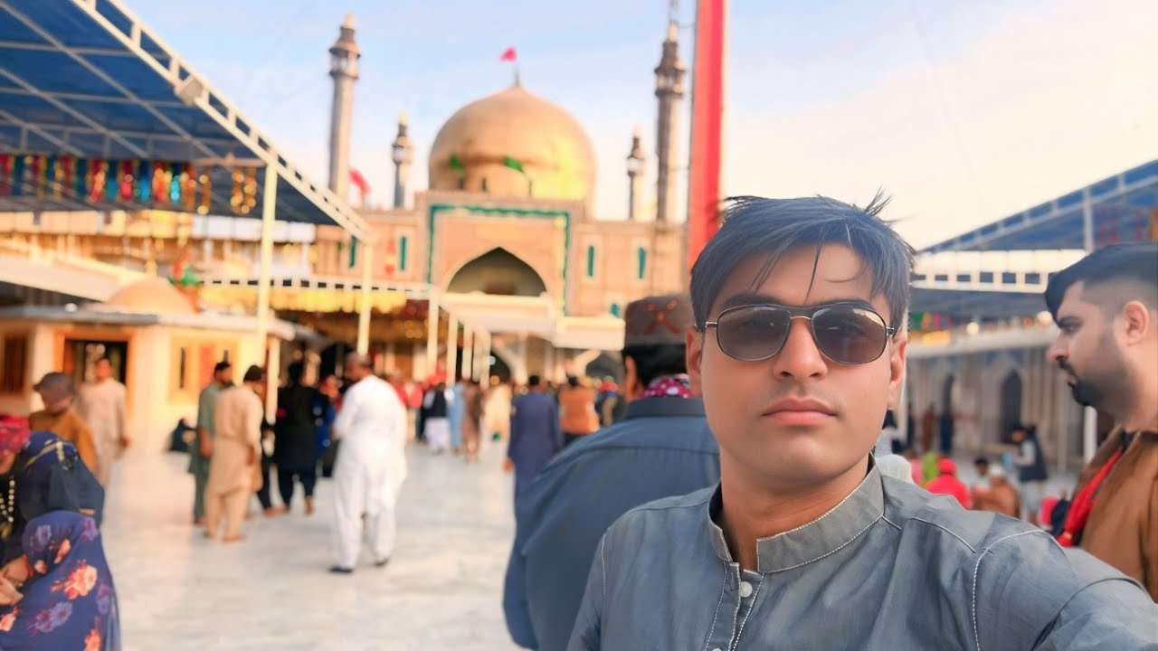 Sehwan Sharif Darshan Vlog |Lal Shahbaz Qalandar Darbaar Andar Ka Pura Tour |Amazing 😍🤩 moments 🥳🎉|.