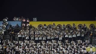 Trombone Battle!! | Southern University vs Alabama State 2025