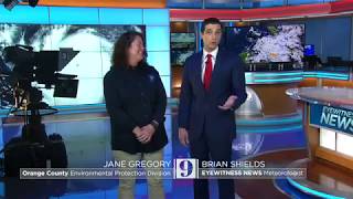 WFTV - OCFL | Hurricane Preparedness | Lake Safety