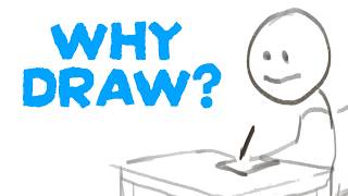 Why You Should Start Drawing