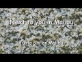 Miley Cyrus - Malibu |english-spanish lyrics|