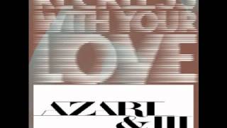Azari & III - Reckless With Your Love (Tomio Bootleg Mix)