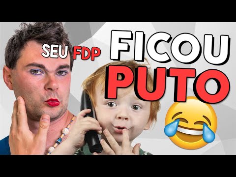 TROTE PROS TRAVECO - CRIANĂA IRRITANTE (Paulinho o LOKO)