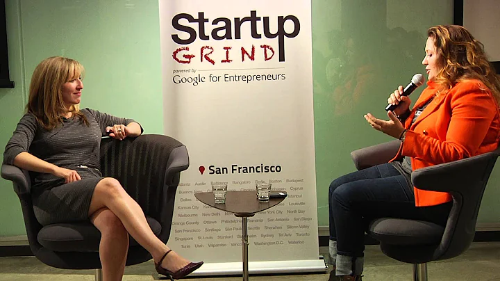Jennifer Dulski (Change.org) at Startup Grind San Francisco