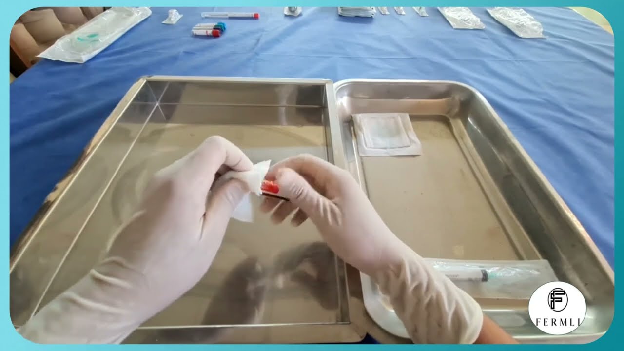 SPASFON INJECTABLE 40 mg/4 ml: Préparation et Administration (Tuto Soins Infirmiers)