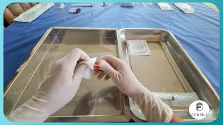 Spasfon Injectable 40 Mg4 Ml Préparation Et Administration Tuto Soins Infirmiers