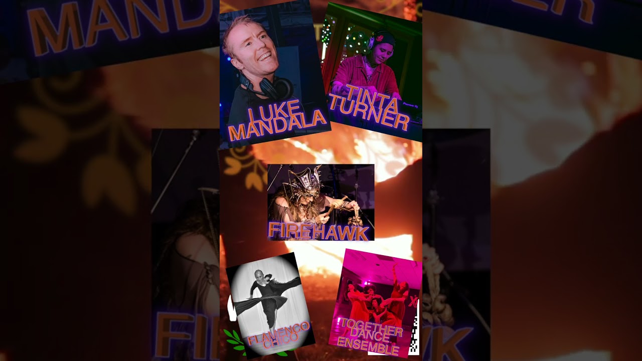 Witches Ball at the WOW Hall on Nov. 1, 2024 (vert)