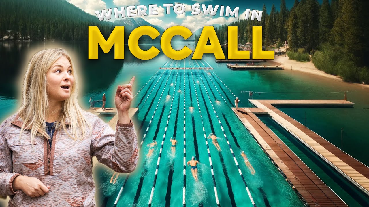 Where to Swim in McCall, Idaho | Pools, Laps, Lessons