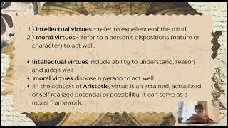 Frameworks and Principles behind Moral Frameworks- Ethics Part 2 