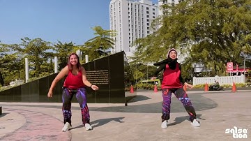 LOUCA - SALSATION® choreography by SEI Intan Ricardo & Rita Karachi