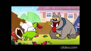 Om Nom Cafe Season 19 Song Reverse