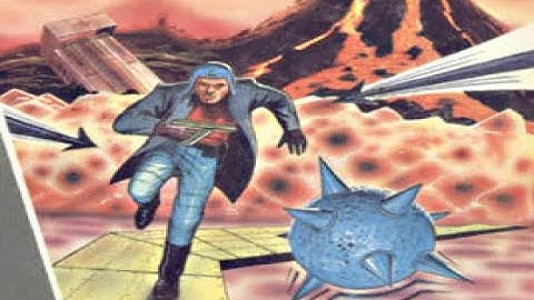 C64 Longplay: Lethal