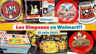 Los Simpsons En Walmart 2023