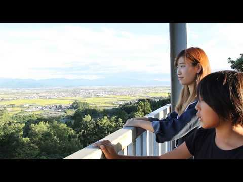 【山形ふるさとCM大賞2019】令和元年度 河北町作品「☆が住んでいる河北町」