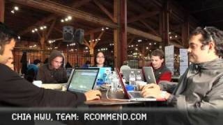Hackathon In 24 Hours: Disrupt SF