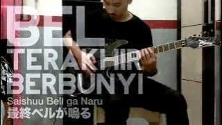JKT48 - Bel Terakhir Berbunyi ( 最終ベルが鳴る ) Instrument Cover