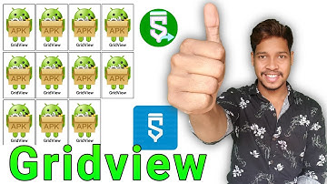 Gridview listview in sketchware activity/Aauraparti