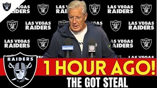 PETE CARROLL SHOCKING Raiders Announcement Sparks Controversy