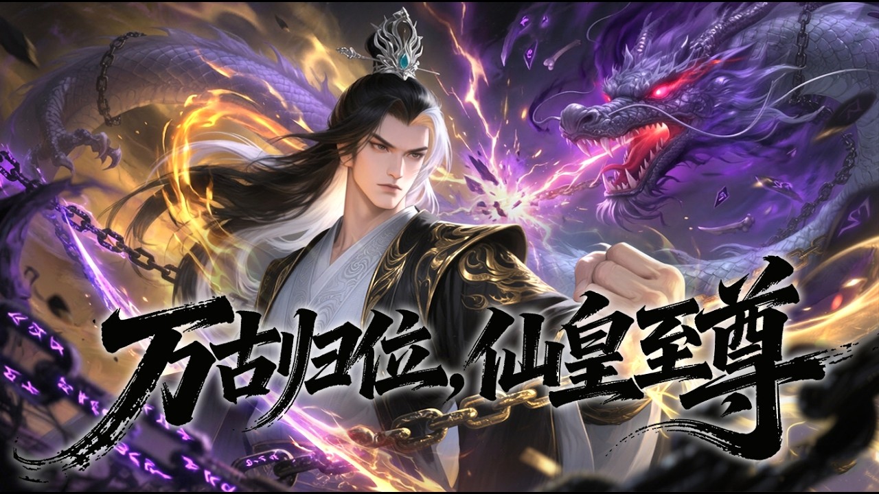 【Multi Sub】⭐最新！《万古归位，仙皇至尊》全集 | 远古大能陈九爻被剑灵儿唤醒，携前世无上修为强势归来，修仙界各路大能集体懵圈，俯首称臣！| #动态漫画 #漫剧 #動態漫 #優質動態漫