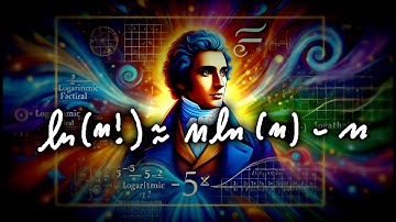 Demostración de la Aproximación del Logaritmo Factorial