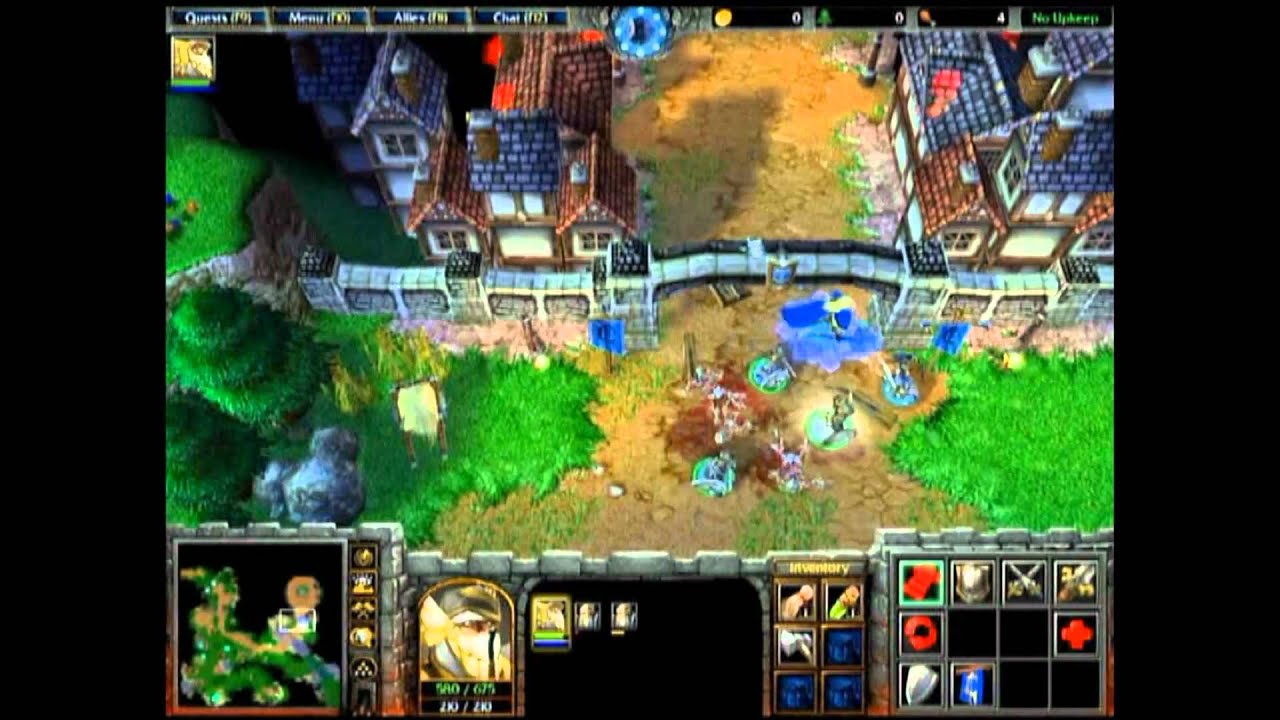 warcraft-3-2-player-campaign-defense-of-stranhnbrad-youtube