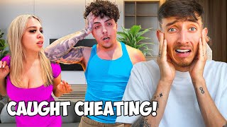 I Caught Them Cheating On Each Other! (ft. GnB)
Simplistic - Y’all enjoying the vlogs? 👀
@gnbofficial ❤️
SOCIALS 😎
► Follow Me On Instagram: https://www.Instagram.com/Simplistic
► Follow Me On TikTok: https://www.tiktok.com/@simplistic
► Follow Me On Twitch: https://www.twitch.tv/siiimplistic
► Follow Me On Twitter: https://www.twitter.com/imsimplistic
Subscribe Today and Help Me Grow! Also Leave A Like To Let Me Know If You Enjoyed! I Caught Them Cheating On Each Other! (ft. GnB)
