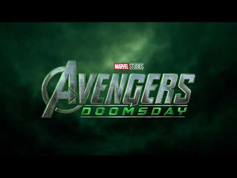 Avengers Doomsday TEASER 1 MUSIC 