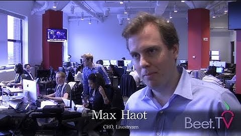 Ditch the Satellite Truck: Livestream Introduces "Smart" Verizon 4G and WiFi Connection Device