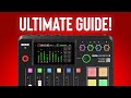 Rodecaster pro ii masterclass  ultimate tutorial guide 2023  setup instructions