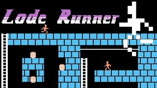 Lode Runner (SG-1000) screenshot 3